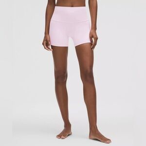 lululemon athletica Pink Athletic Shorts